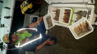 ディープ オーシャン 釣果