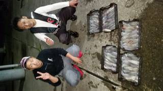 ディープ オーシャン 釣果