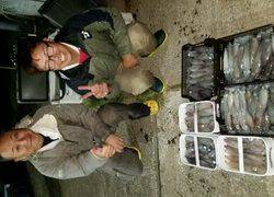 ディープ オーシャン 釣果