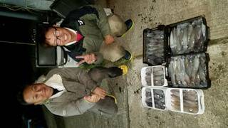 ディープ オーシャン 釣果