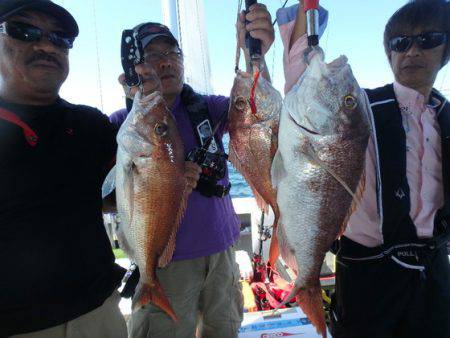 美里丸 釣果