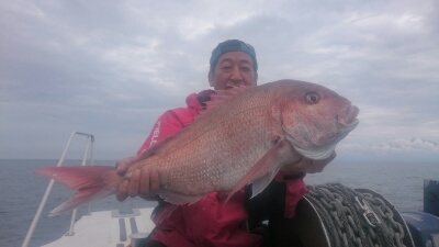 IDATEN（イダテン） 釣果