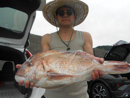 こうゆう丸 釣果