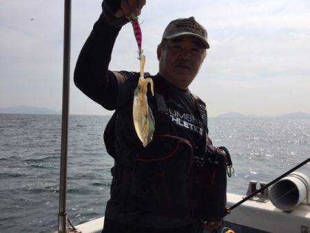遊漁船高橋 釣果