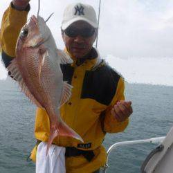 遊漁船 幸友丸 釣果