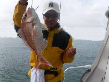 遊漁船 幸友丸 釣果