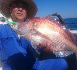 IDATEN(イダテン) 釣果