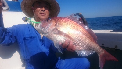 IDATEN(イダテン) 釣果