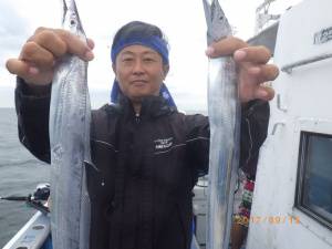 石川丸 釣果