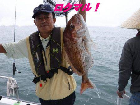 遊漁船 幸友丸 釣果