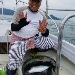 遊漁船 ニライカナイ 釣果