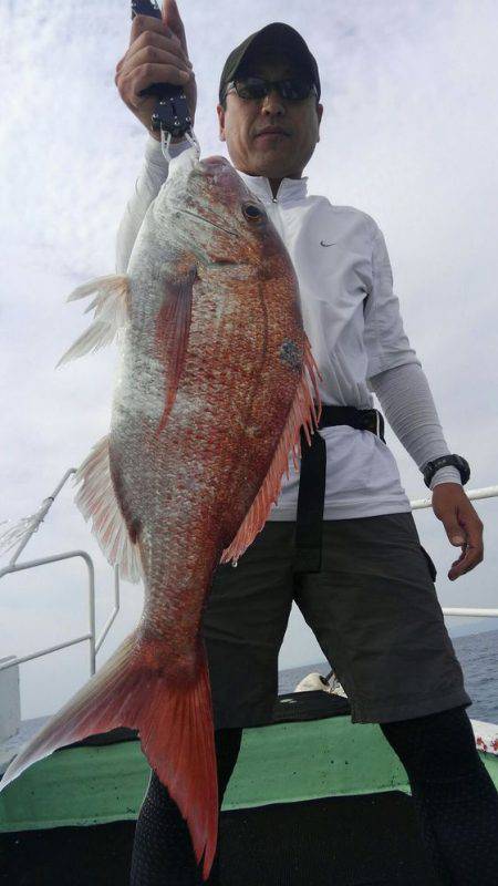 遊漁船 新鋭丸 釣果