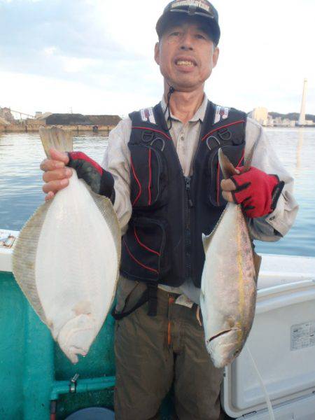 清和丸 釣果