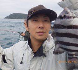 石川丸 釣果