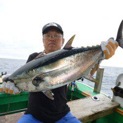 真祐丸 (しんゆうまる) 釣果