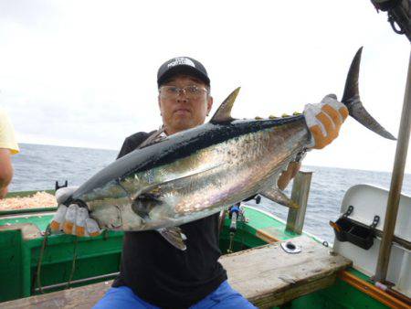 真祐丸 （しんゆうまる） 釣果