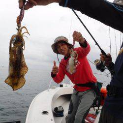 ＢｌｕｅＮｏｔｅ　Ｆｉｓｈｉｎｇ　Ｔａｘｉ 釣果