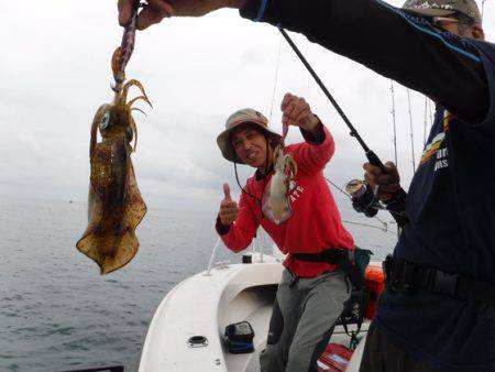 ＢｌｕｅＮｏｔｅ　Ｆｉｓｈｉｎｇ　Ｔａｘｉ 釣果