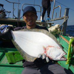 真祐丸 (しんゆうまる) 釣果