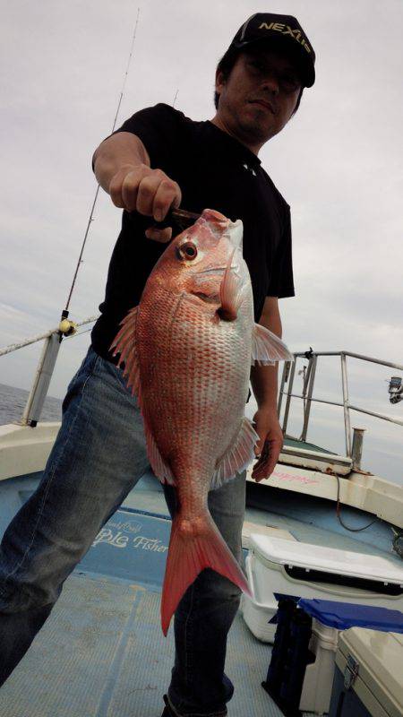 秀漁丸 釣果