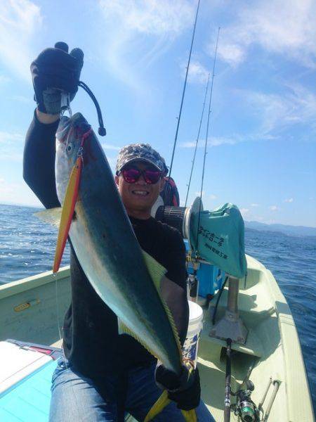 気仙沼　つり丸 釣果