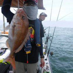 遊漁船 幸友丸 釣果