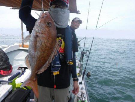 遊漁船 幸友丸 釣果