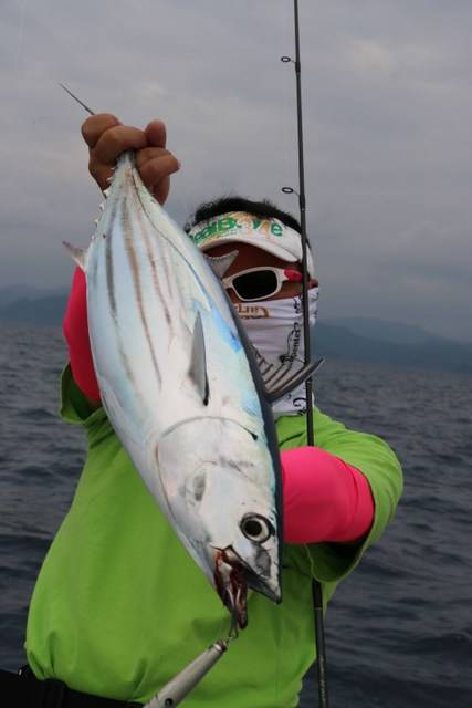 へいみつ丸 釣果