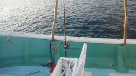 太刀魚釣り