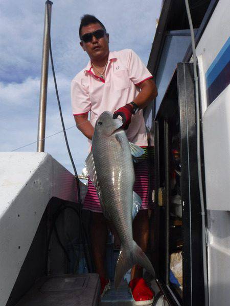 オーシャンパイオニア 釣果