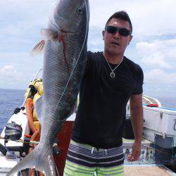 オーシャンパイオニア 釣果