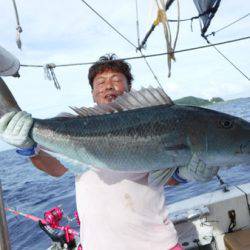 オーシャンパイオニア 釣果