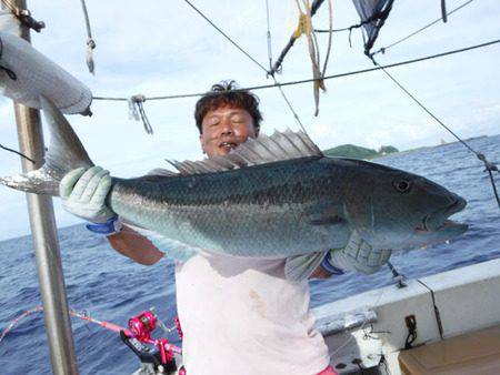 オーシャンパイオニア 釣果