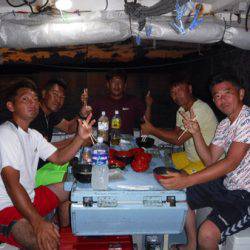 オーシャンパイオニア 釣果