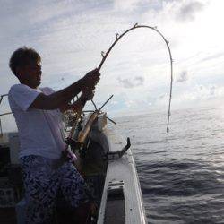 オーシャンパイオニア 釣果