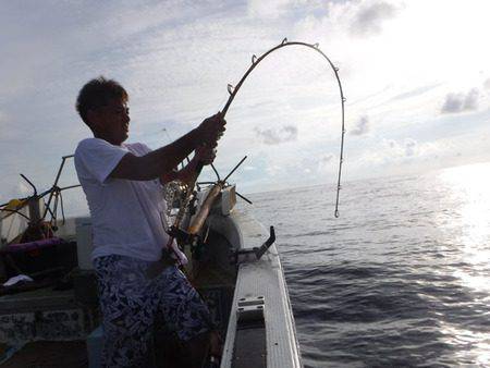 オーシャンパイオニア 釣果