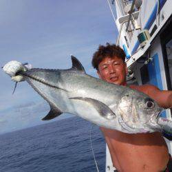 オーシャンパイオニア 釣果