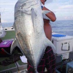 オーシャンパイオニア 釣果