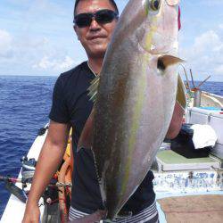 オーシャンパイオニア 釣果