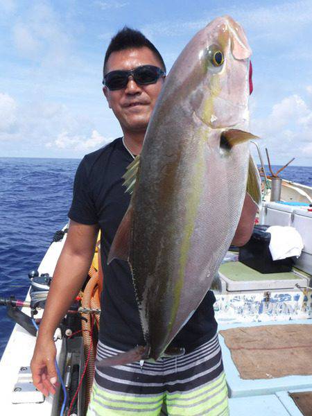 オーシャンパイオニア 釣果