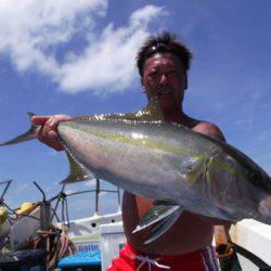 オーシャンパイオニア 釣果