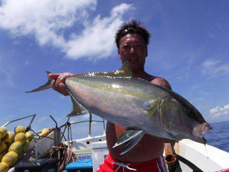 オーシャンパイオニア 釣果