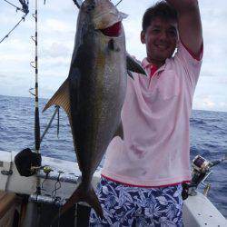 オーシャンパイオニア 釣果