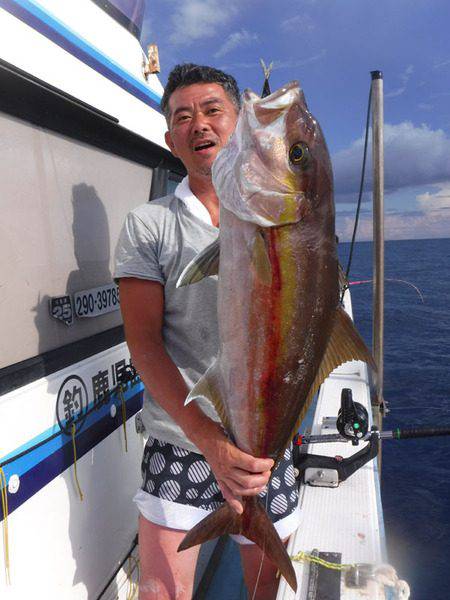 オーシャンパイオニア 釣果