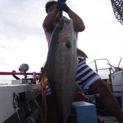 オーシャンパイオニア 釣果