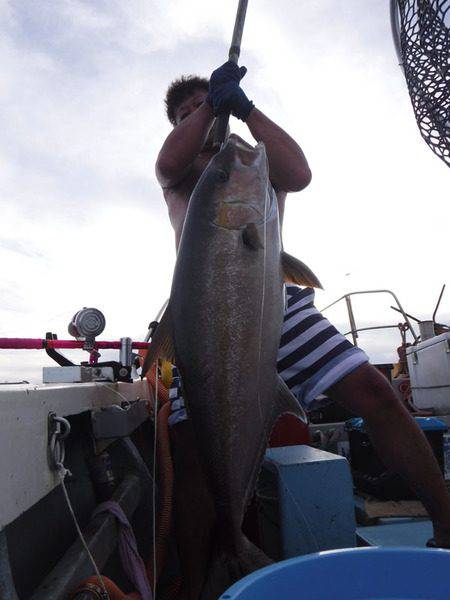 オーシャンパイオニア 釣果