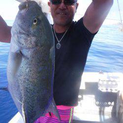 オーシャンパイオニア 釣果