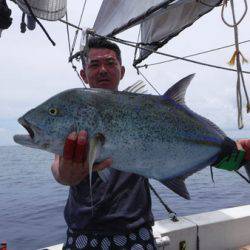 オーシャンパイオニア 釣果