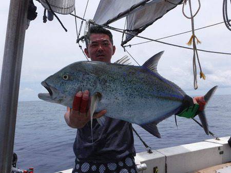 オーシャンパイオニア 釣果
