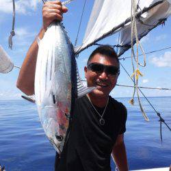 オーシャンパイオニア 釣果